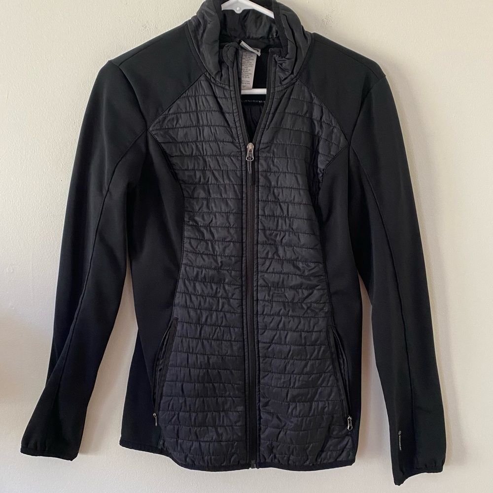 C9 by Champion Zip Up Jacket Black Size S